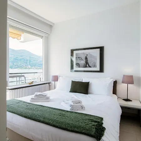 Bellariva Lakefront By Quokka 360 - Flat With Private Pier *
