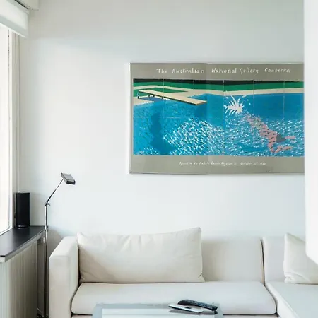 Bellariva Lakefront By Quokka 360 - Flat With Private Pier * Montagnola