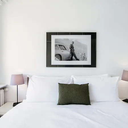 Apartment Bellariva Lakefront By Quokka 360 - Flat With Private Pier Montagnola