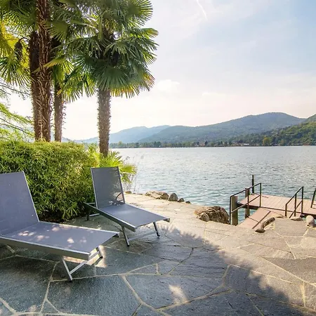 Bellariva Lakefront By Quokka 360 - Flat With Private Pier Lejlighed *