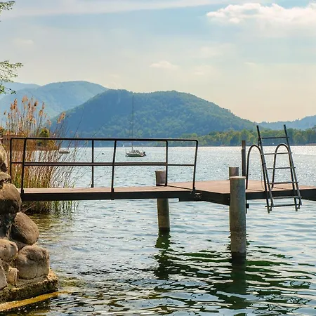 Bellariva Lakefront By Quokka 360 - Flat With Private Pier Lejlighed *